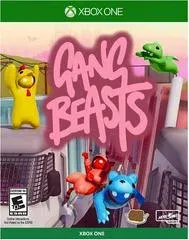 Gang Beasts