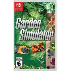 Garden Simulator [Code In Box]