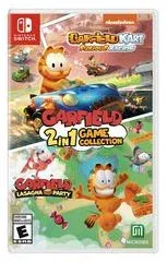 Garfield 2 In 1 Game Collection