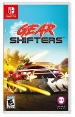 Gear Shifters [Collector’s Edition]