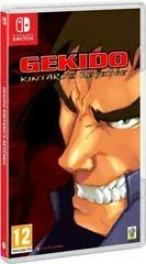 Gekido Kintaro's Revenge [Collector's Edition]