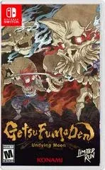 GetsuFumaDen: Undying Moon