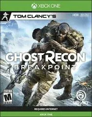 Ghost Recon: Breakpoint [Wolves Collector's Edition]