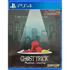 Ghost Trick: Phantom Detective