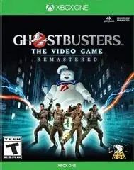 Ghostbusters: The Video Game Remastered