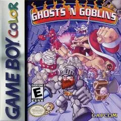Ghosts N Goblins