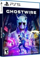Ghostwire Tokyo [Deluxe Edition]