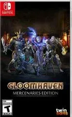 Gloomhaven: Mercenaries Edition