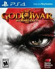 God Of War III Remastered [Playstation Hits]