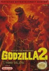 Godzilla 2
