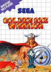 Golden Axe Warrior