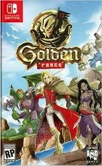 Golden Force [Limited Edition]