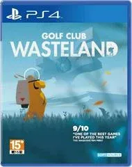 Golf Club Wasteland