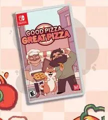 Good Pizza, Great Pizza [Code In Box]