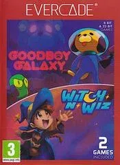 Goodboy Galaxy & Witch N' Wiz