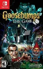 Goosebumps The Game [Code in Box]