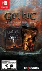 Gothic: Classic Khorinis Saga