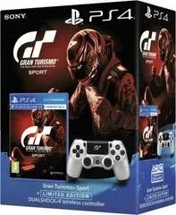 Gran Turismo Sport & Limited Edition Dualshock 4 Controller