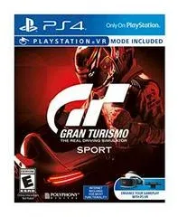 Gran Turismo Sport [Limited Edition]