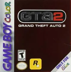 Grand Theft Auto 2