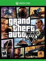 Grand Theft Auto V [Premium Edition]