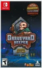 Graveyard Keeper [Undead Edition]