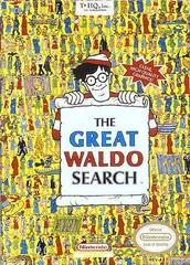 Great Waldo Search