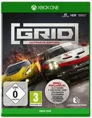 Grid: Ultimate Edition [Promo]