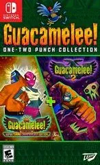 Guacamelee! One-Two Punch Collection