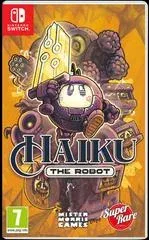 Haiku, the Robot