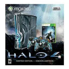 Halo 4 Limited Edition Console