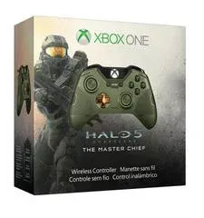 Halo 5 Guardians Controller [The Master Chief]