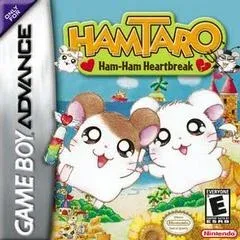 Hamtaro: Ham-Ham Games