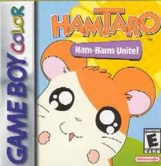 Hamtaro Ham Hams Unite
