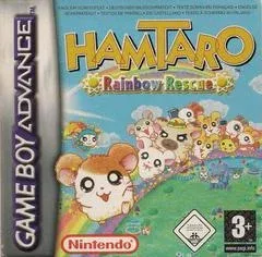 Hamtaro: Rainbow Rescue
