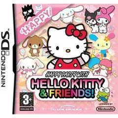 Happy Party with Hello Kitty and Friends