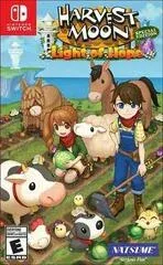 Harvest Moon: Light of Hope [Special Edition Complete]