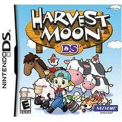 Harvest Moon