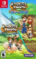 Harvest Moon: The Lost Valley + Skytree Village