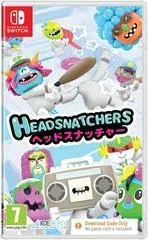 Headsnatchers [Code In Box]