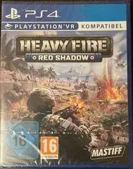 Heavy Fire Red Shadow