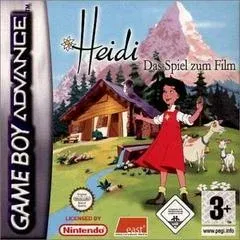 Heidi: The Game