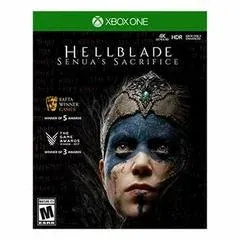 Hellblade Senua's Sacrifice
