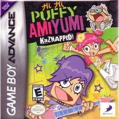 Hi Hi Puffy AmiYumi: Kaznapped