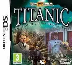 Hidden Mysteries Titanic Secrets Of The Fateful Voyage