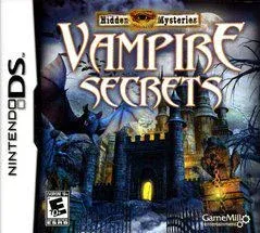 Hidden Mysteries Vampire Secrets