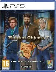 Hidden Objects 7 - Unsolved Case [Collector's Edition]
