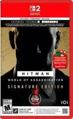 HITMAN World Of Assassination [Signature Edition]