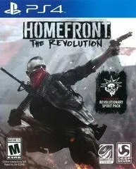 Homefront The Revolution [Goliath Edition]