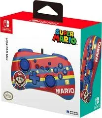 Horipad Mini - Super Mario Series: Mario - Controller